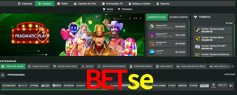 cassino betse