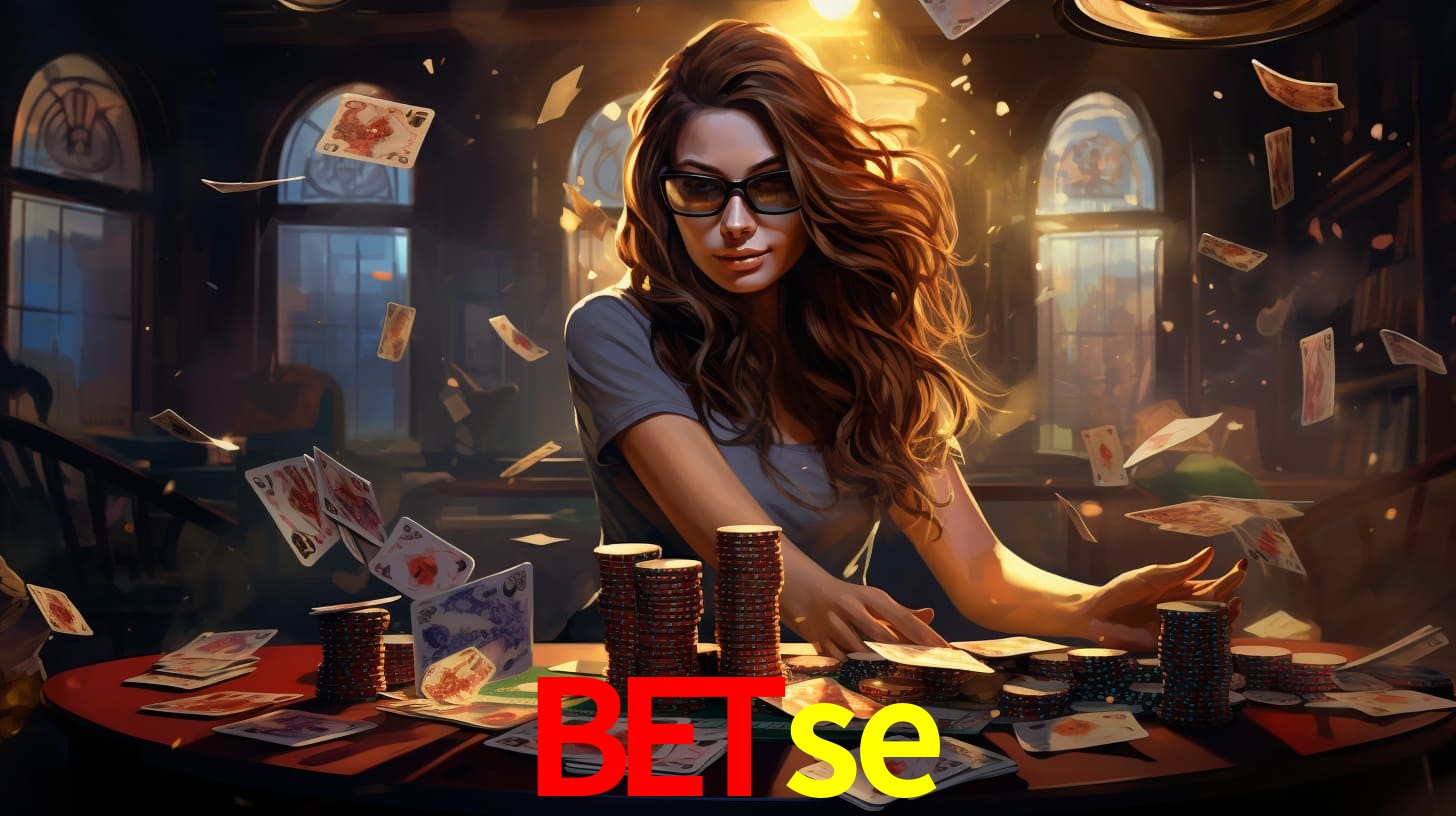 Blackjack Table betse