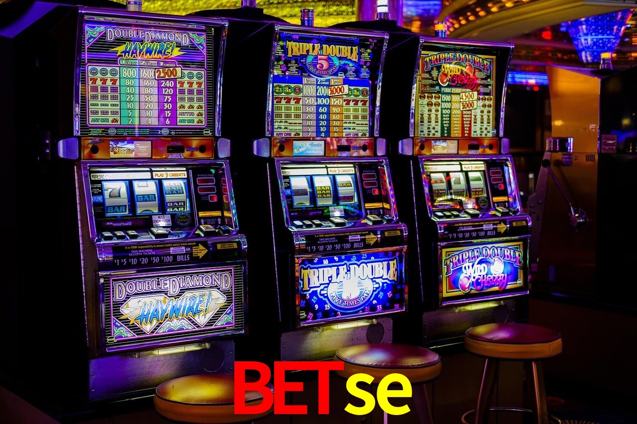 Jogos de Slot betse