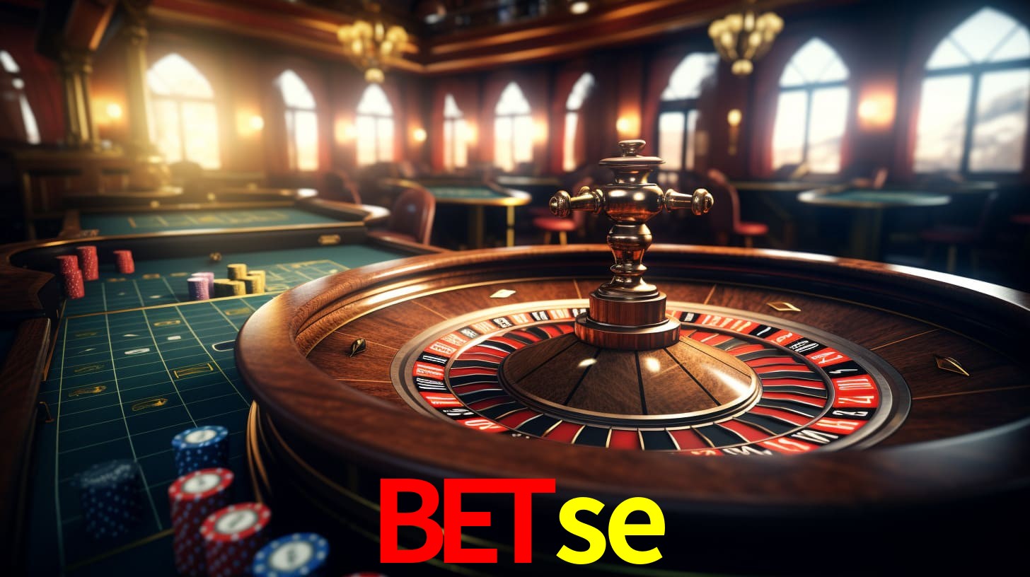 Roulette Table betse