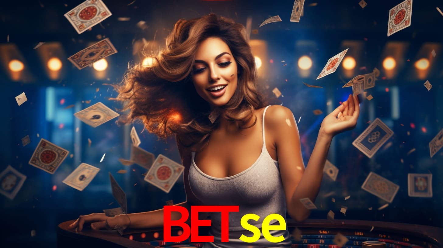 betse: Seu Cassino Premiado com Pagamentos Rápidos