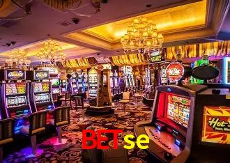 Descubra a Magia dos Jogos de Arcade no betse