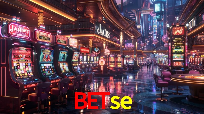 Game Providers betse